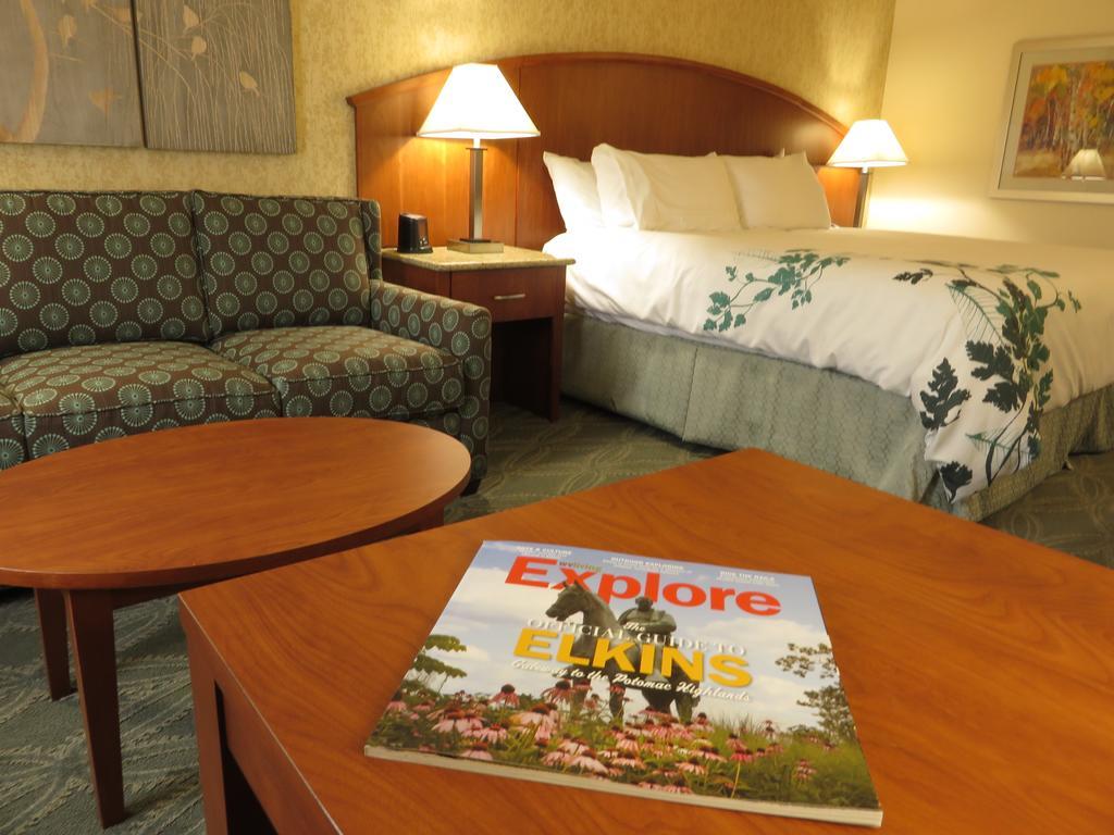 Hotel Wingate By Wyndham Elkins Chambre photo