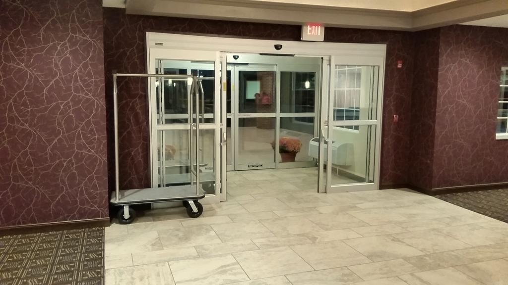 Hotel Wingate By Wyndham Elkins Extérieur photo