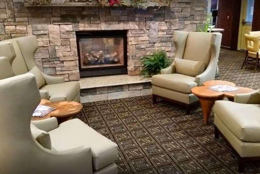 Hotel Wingate By Wyndham Elkins Intérieur photo