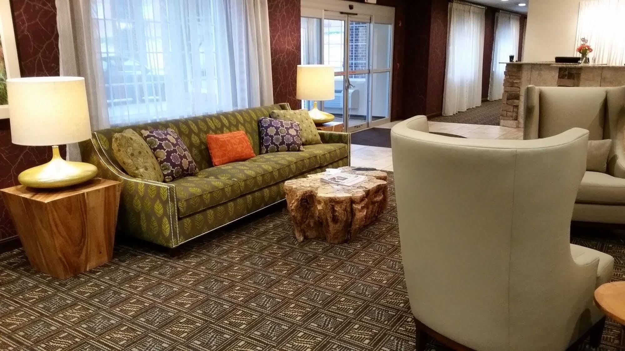 Hotel Wingate By Wyndham Elkins Extérieur photo