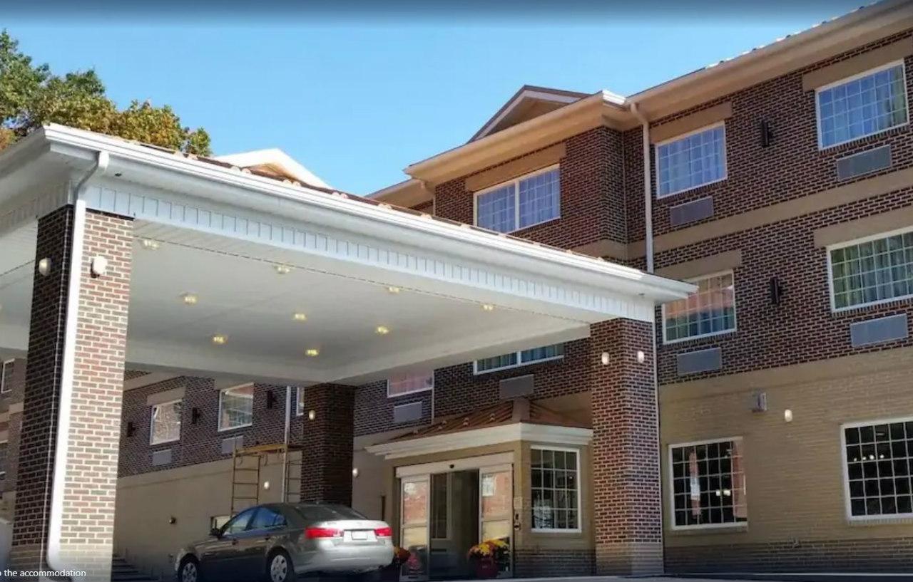 Hotel Wingate By Wyndham Elkins Extérieur photo