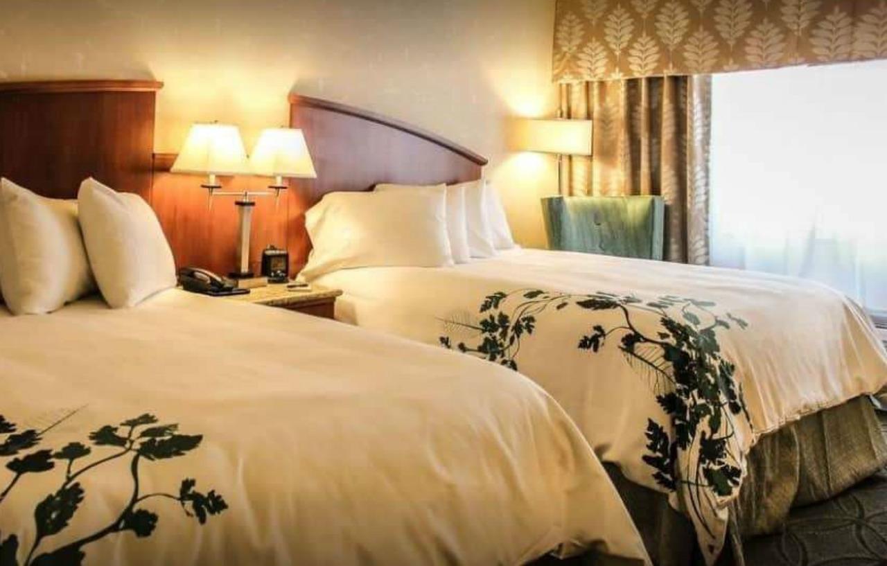 Hotel Wingate By Wyndham Elkins Extérieur photo